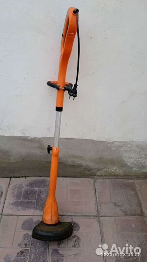 Тример электрический бу