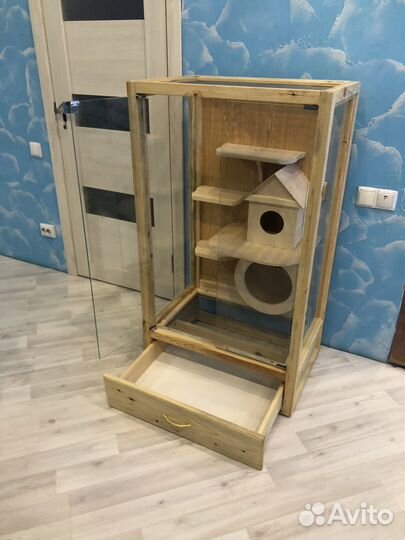 Клетка для грызунов