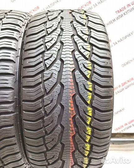 Uniroyal AllSeasonExpert 2 225/45 R17 94V