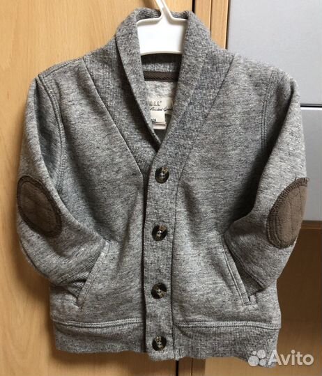 Пиджак H&M для малыша 74-80см