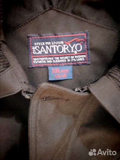 Куртка мужская 52 54 весна