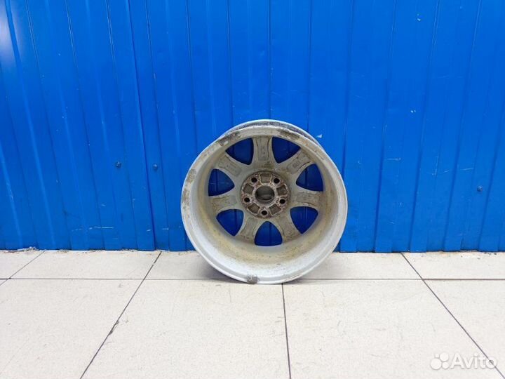 Диск литой R16 / 5x114.3 J7.0 33ET DIA60.1 (б/у)