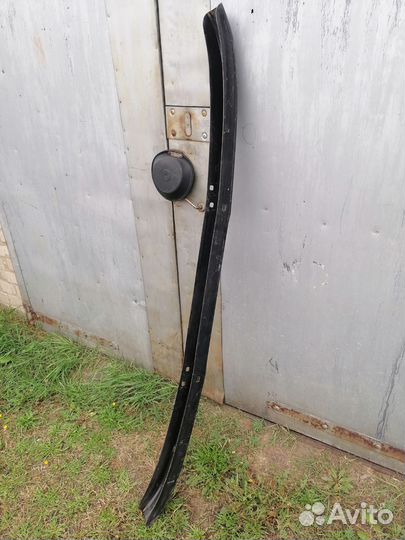 Бампер для УАЗ 469