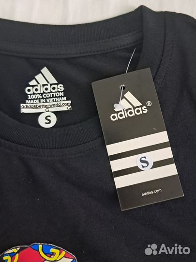 Прикольная майка adidas