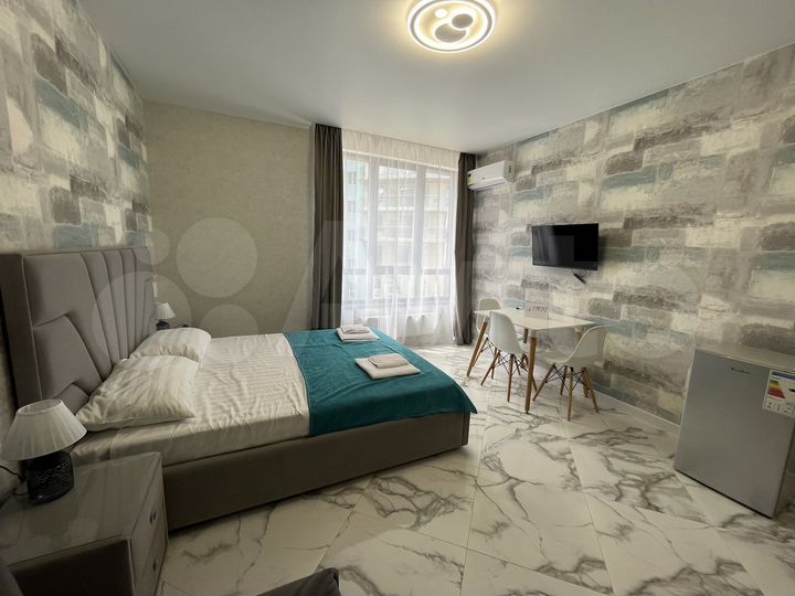 Квартира-студия, 28 м², 2/4 эт.