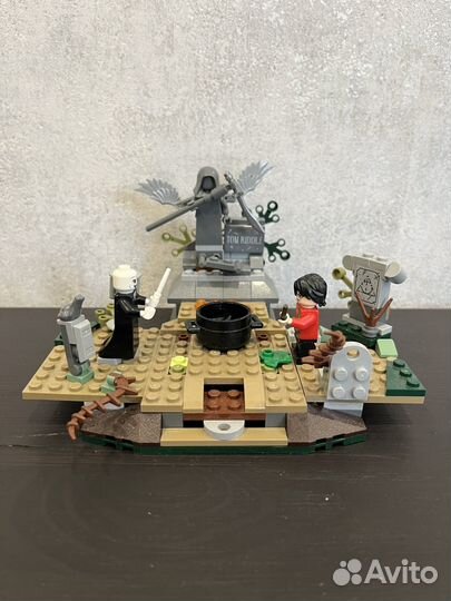 Lego Harry Potter