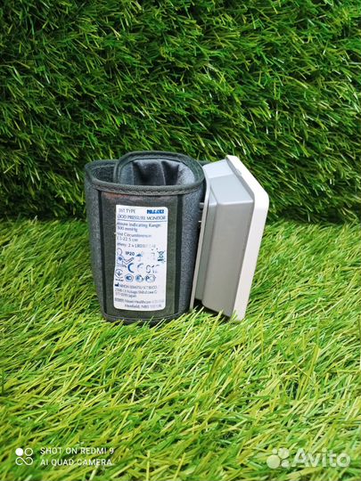 Тонометр Nissei WS-1011 (Т)