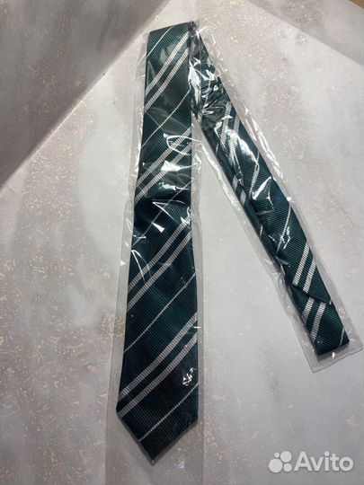 Галстук Слизерин