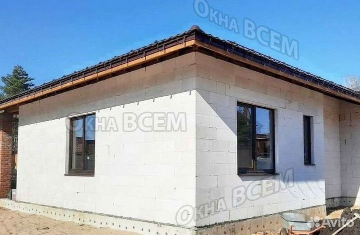 Пластиковые окна на балкон