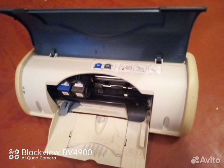 Принтер hp