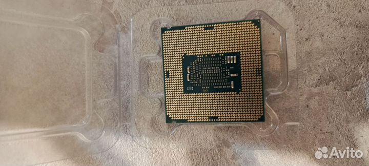 Процессор xeon E3 - 1230 V5