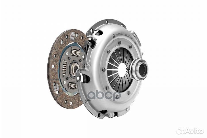 Сцепление в сборе 