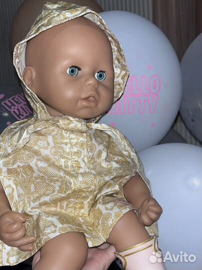 Костюмчик для куклы Baby Annabell (оригинал)