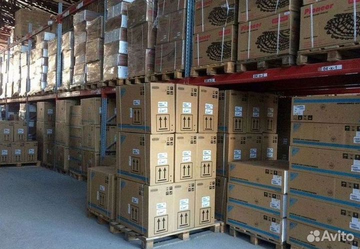 Кондиционер с установкой