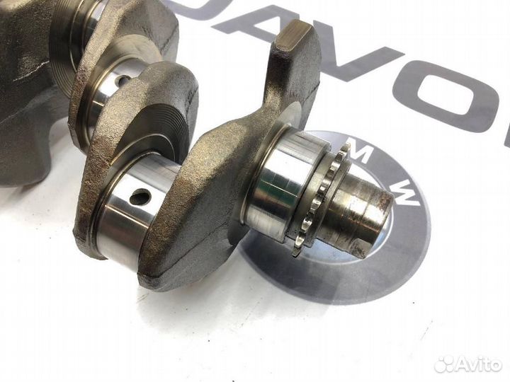 Коленвал Skoda Octavia