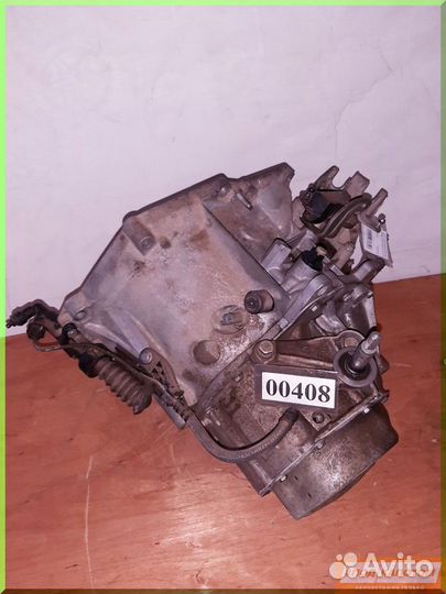 МКПП EP6 EP3 1,4-1,6 Citroen C5 С3 C4