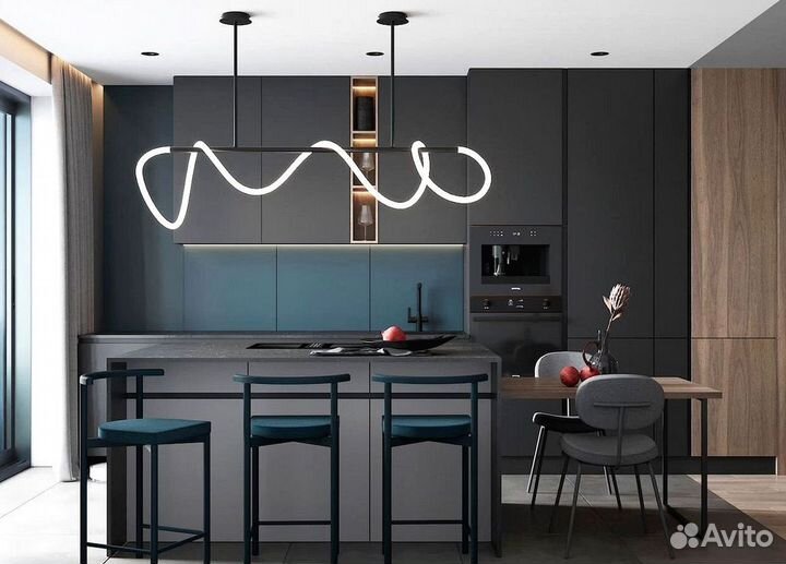 Кухня экологичная под ключ