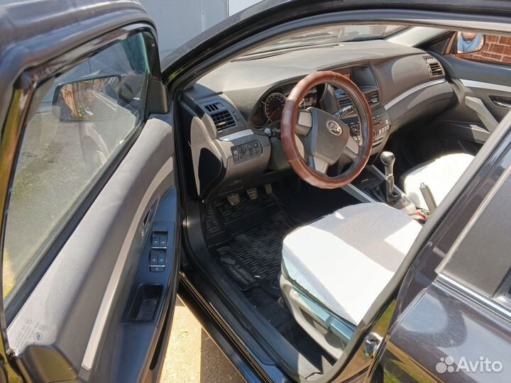 LIFAN Cebrium (720) 1.8 МТ, 2014, 73 500 км