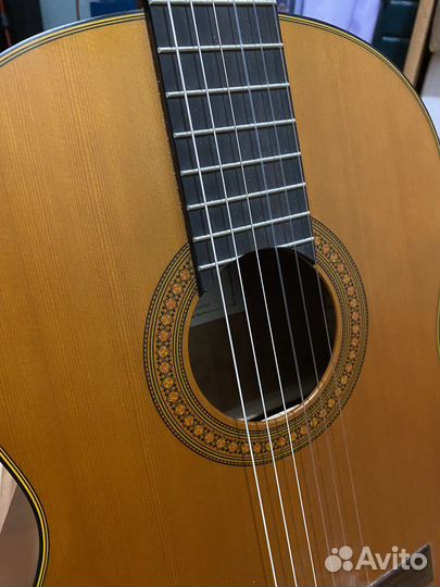 Гитара yamaha cg122ms