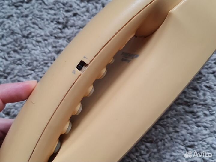 Телефон трубка Premier стацинарный