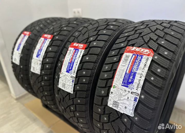Zeta Antarctica Sport 275/55 R20 38H