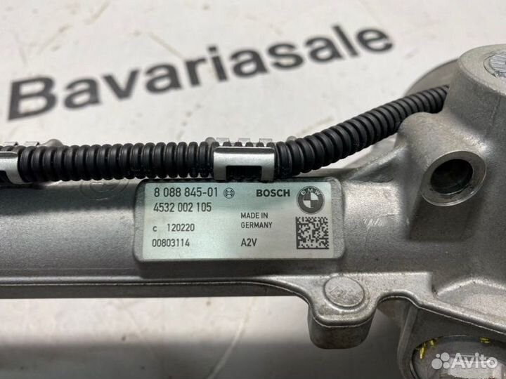 Рулевая рейка 24V Bmw 7 G11 G12