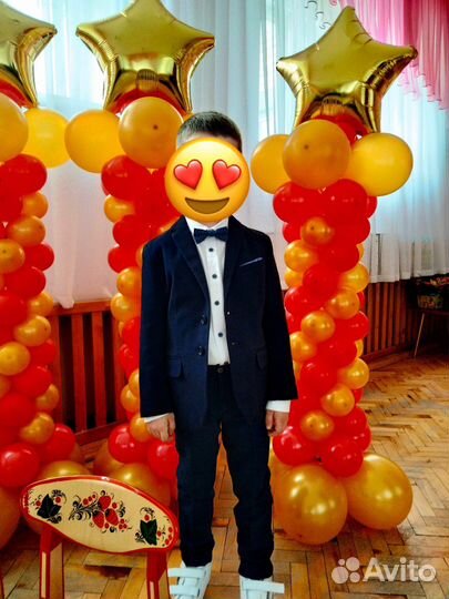 Костюм для мальчика