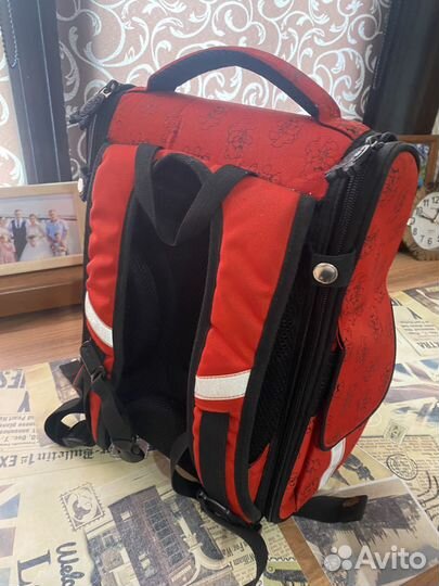 Рюкзак школьный