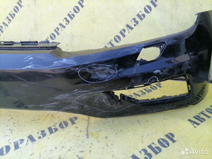 Бампер передний Volkswagen Tiguan 2 2016-H.b