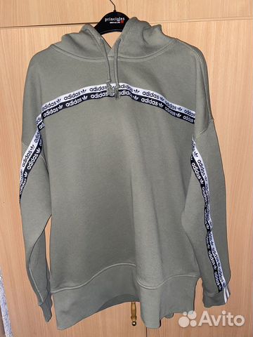 Толстовка adidas