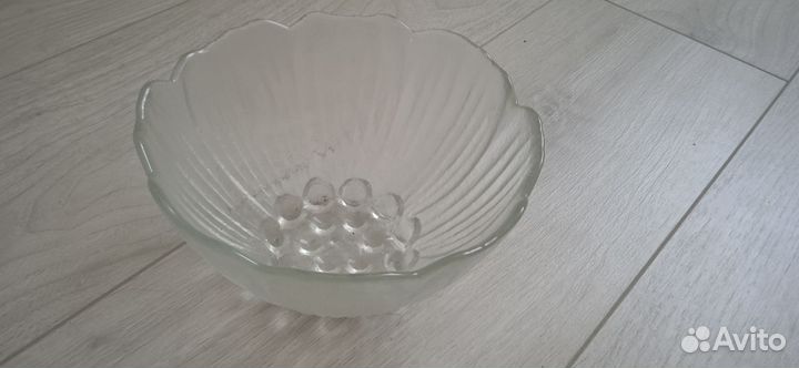 Посуда пакетом)