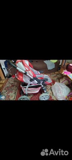 Детские коляски 2 в 1