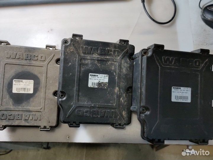 Блок абс Hyundai hd78