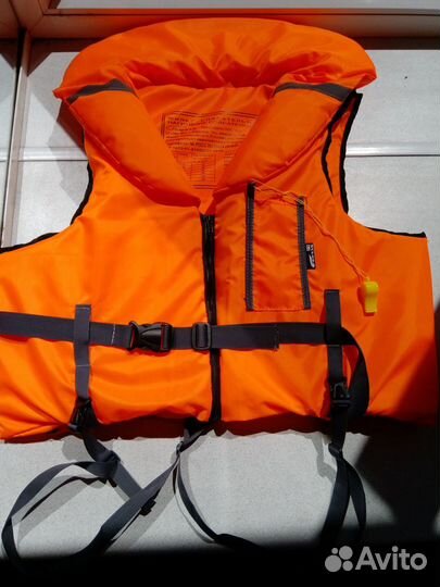 Новый Спасательный жилет гимс