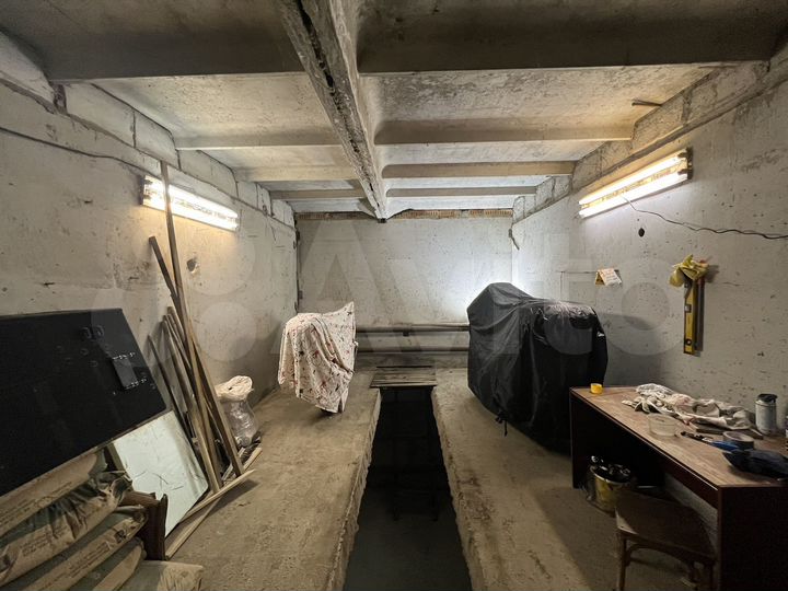 Гараж, 24 м²