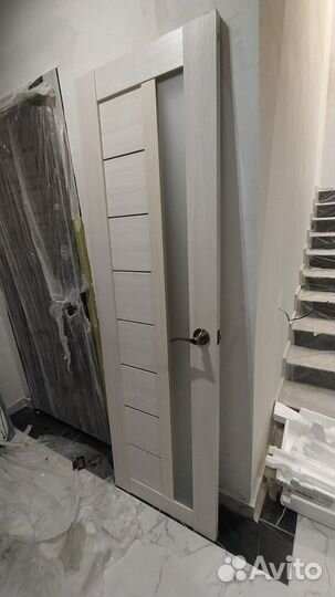 Дверь межкомнатная 600 х 2000