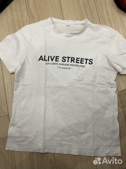 2 футболки M