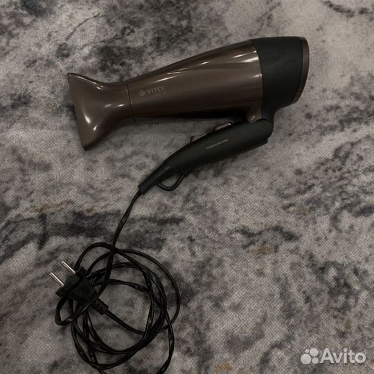 Фен vitek VT-2238 BN