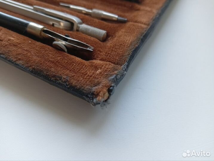 Готовальня СССР