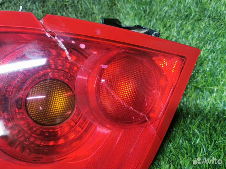 Фонарь левый на Nissan Primera p12