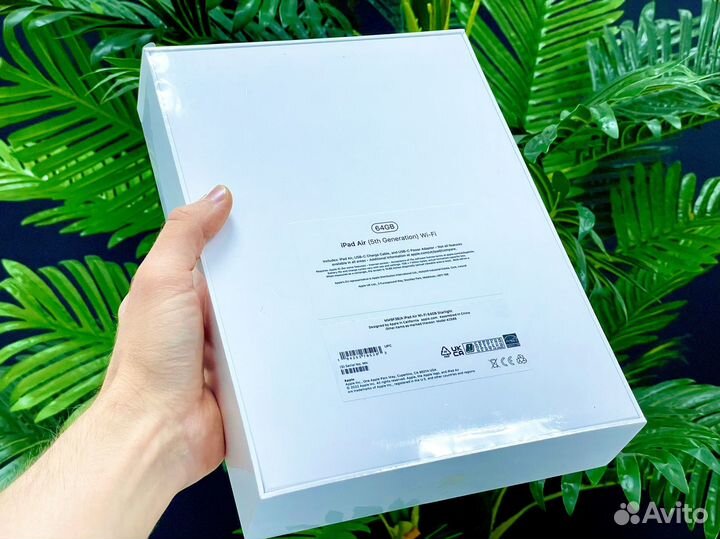 iPad Air (2022) M1 64Gb Starlight