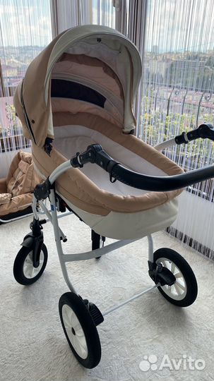 Коляска 3 в 1 Caretto Cameron Польша