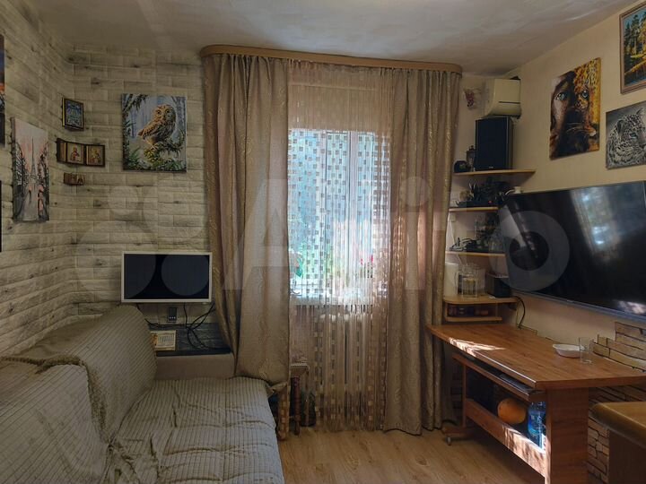 Квартира-студия, 25 м², 2/5 эт.