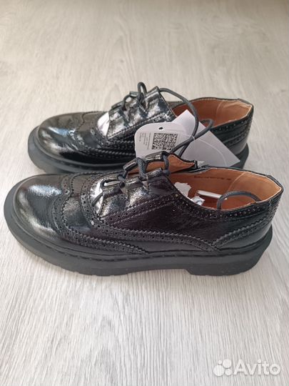 Полуботинки(новые)