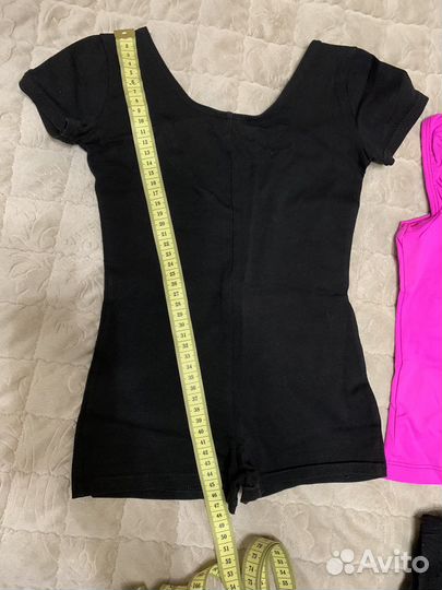 Форма для гимнастики пакетом