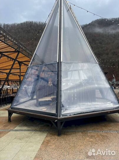 Мягкие окна