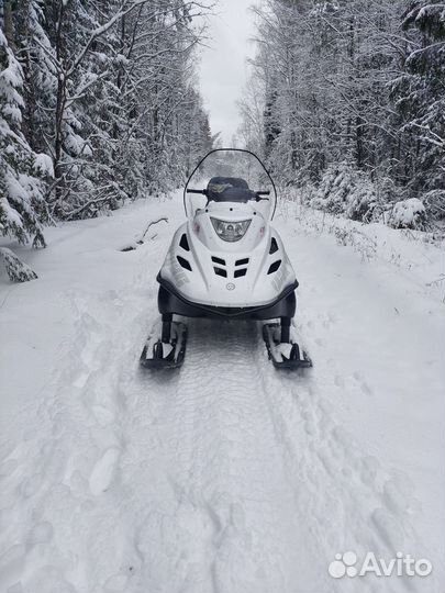 Тайга варяг 550v