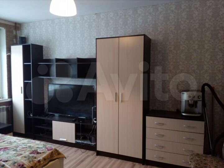 2-к. квартира, 50 м², 1/5 эт.