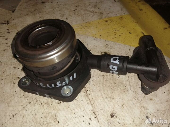 Выжимной подшипник ford focus 2 1.8, qqdb