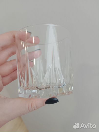 Набор стаканов для виски